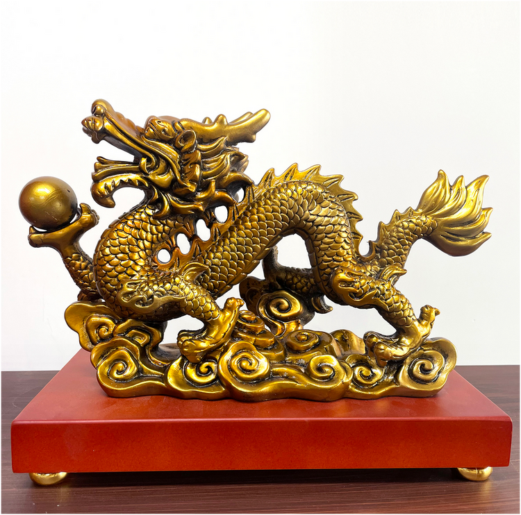 Spirit Animal Statues