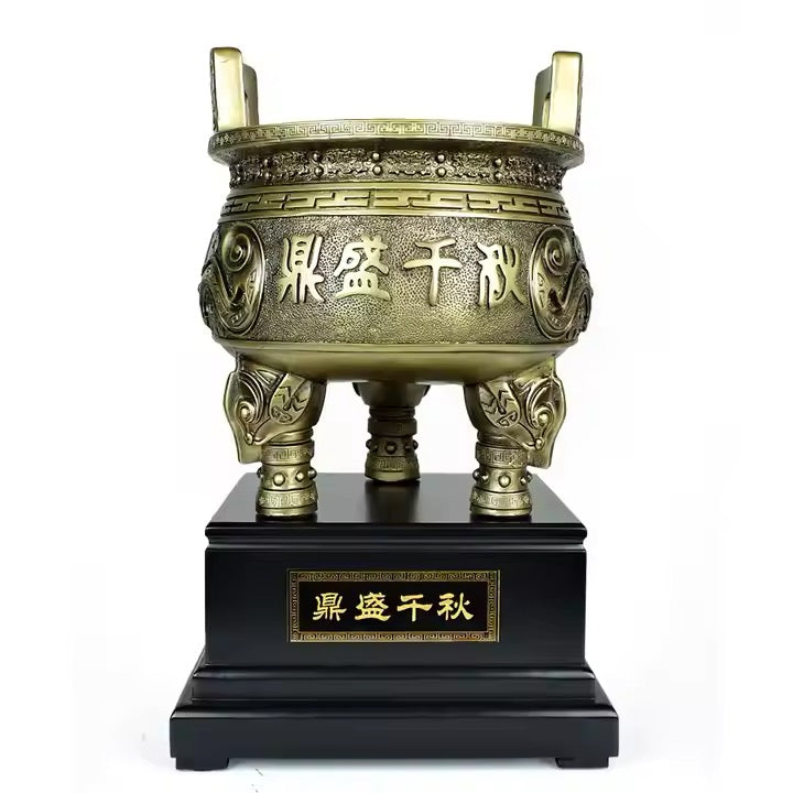 Tripod Incense Burner