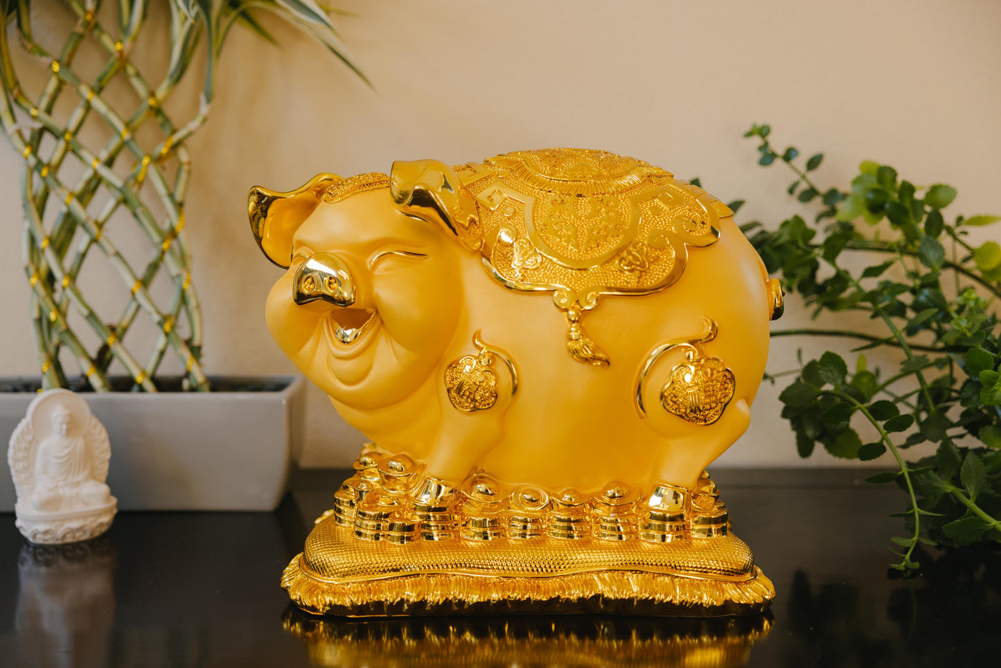 Fortune Piggy Bank