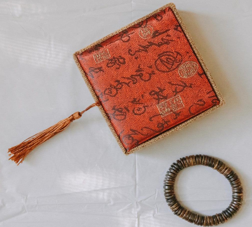 Agarwood Beads Bracelet