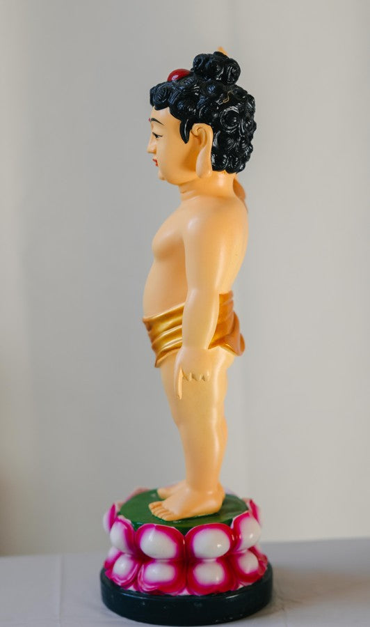 Little Sakyamuni Buddha Statue