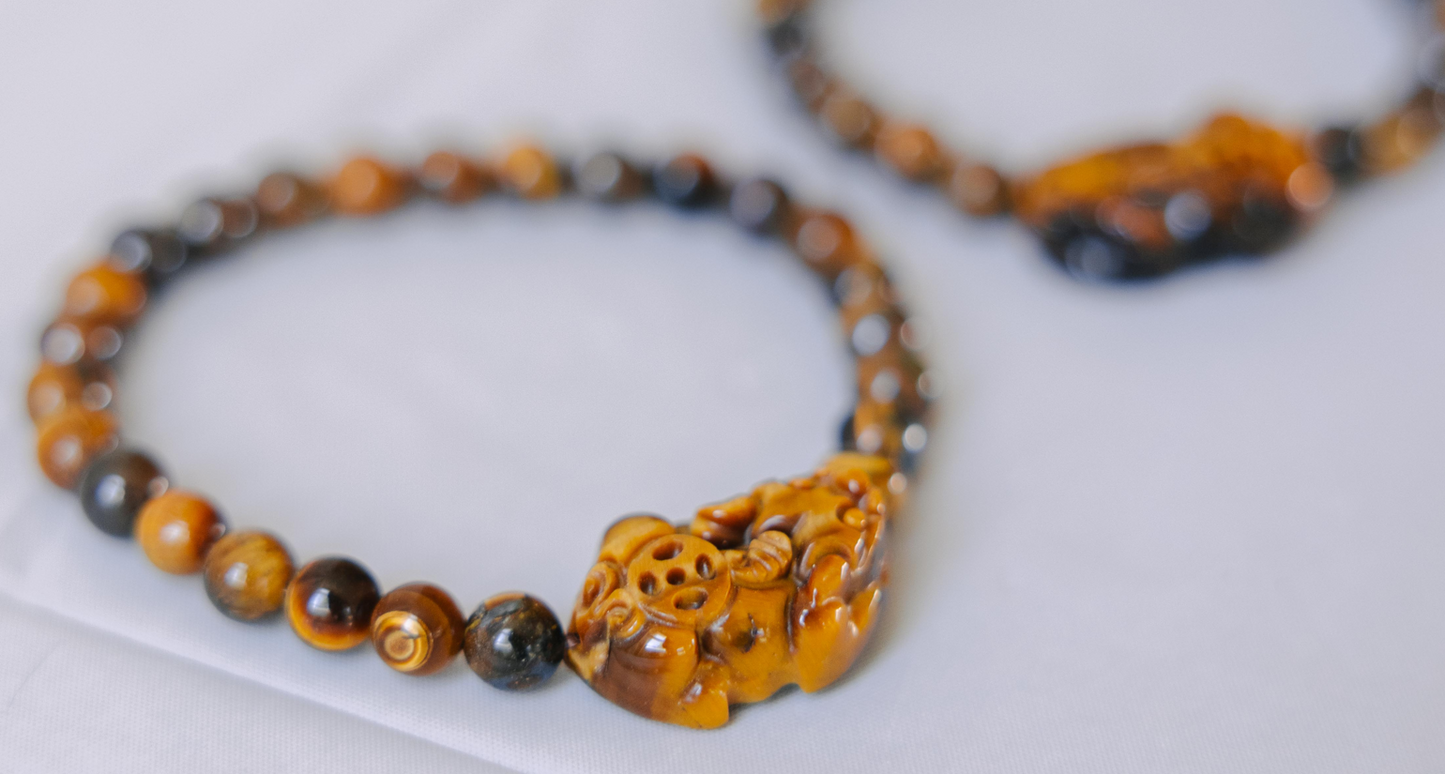 Wood Bracelet