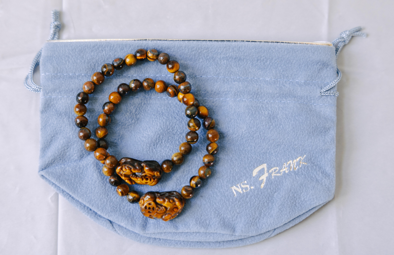 Wood Bracelet