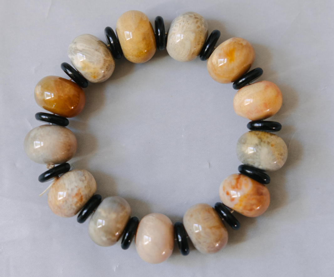 Marble bracelet