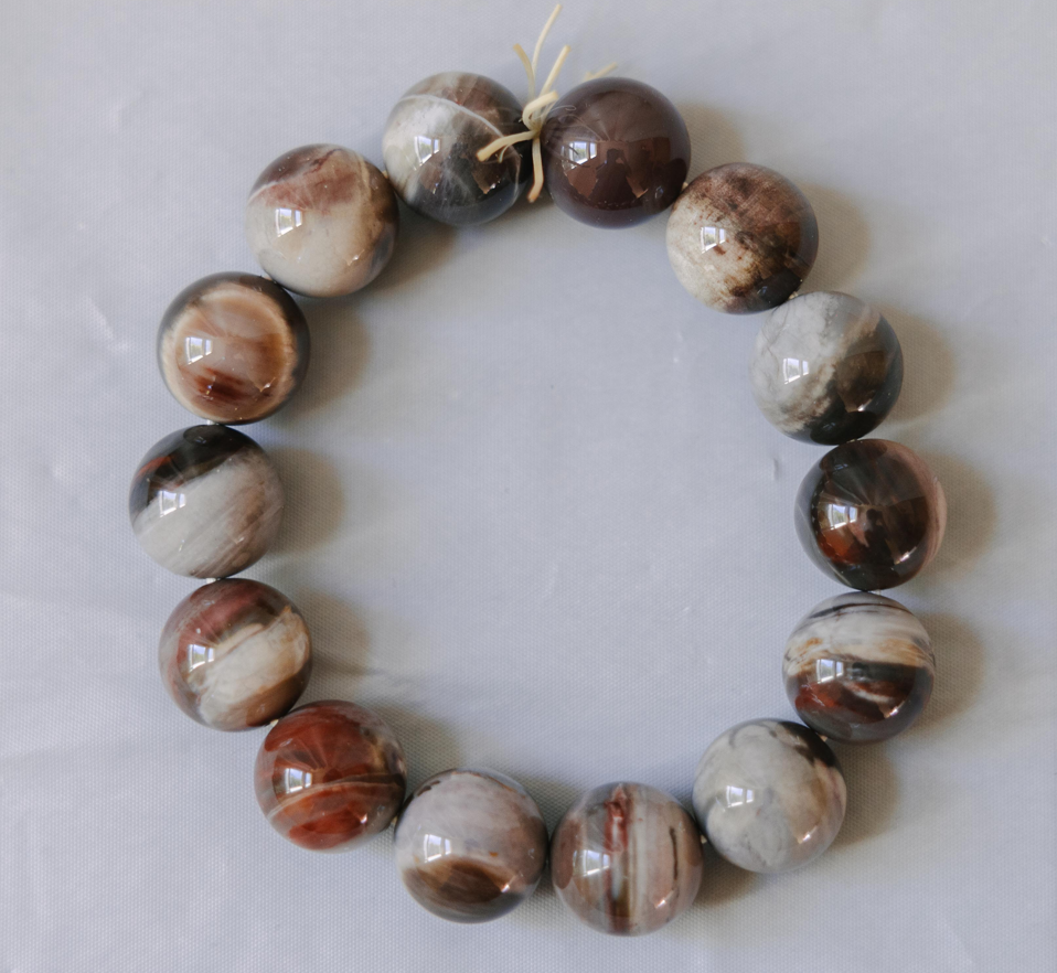 Marble bracelet