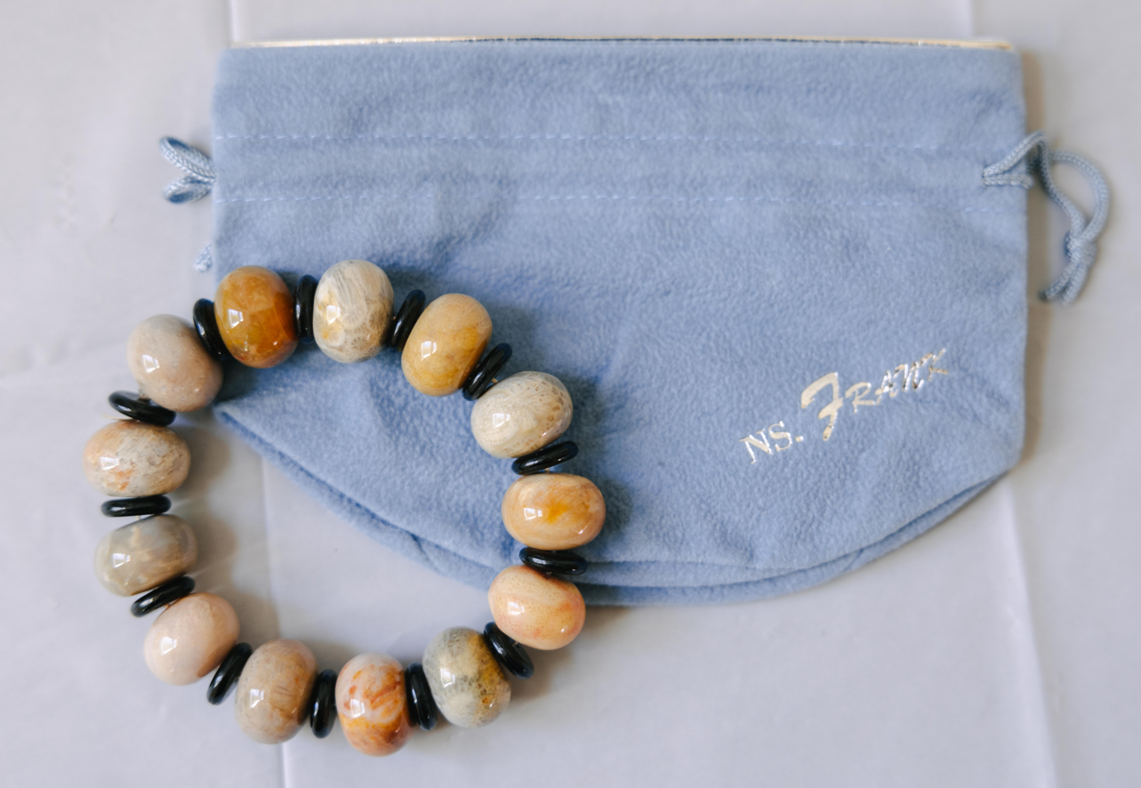 Marble bracelet
