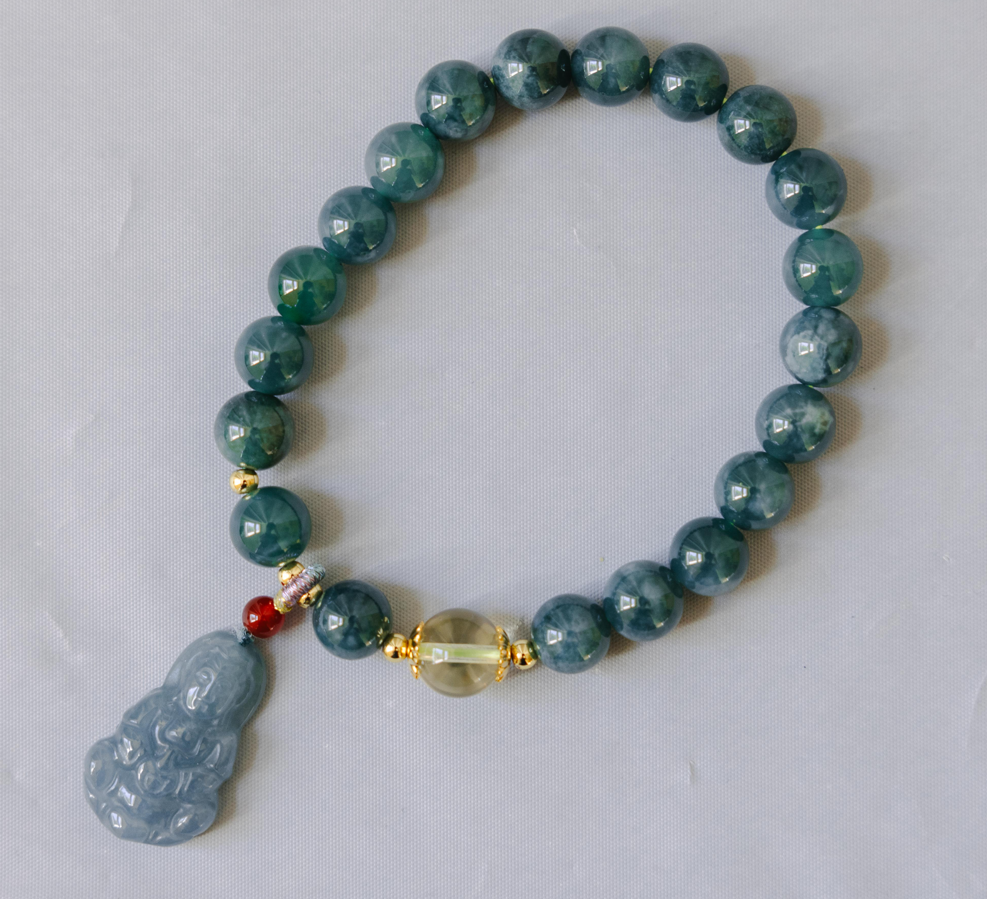 Buddha Bracelet