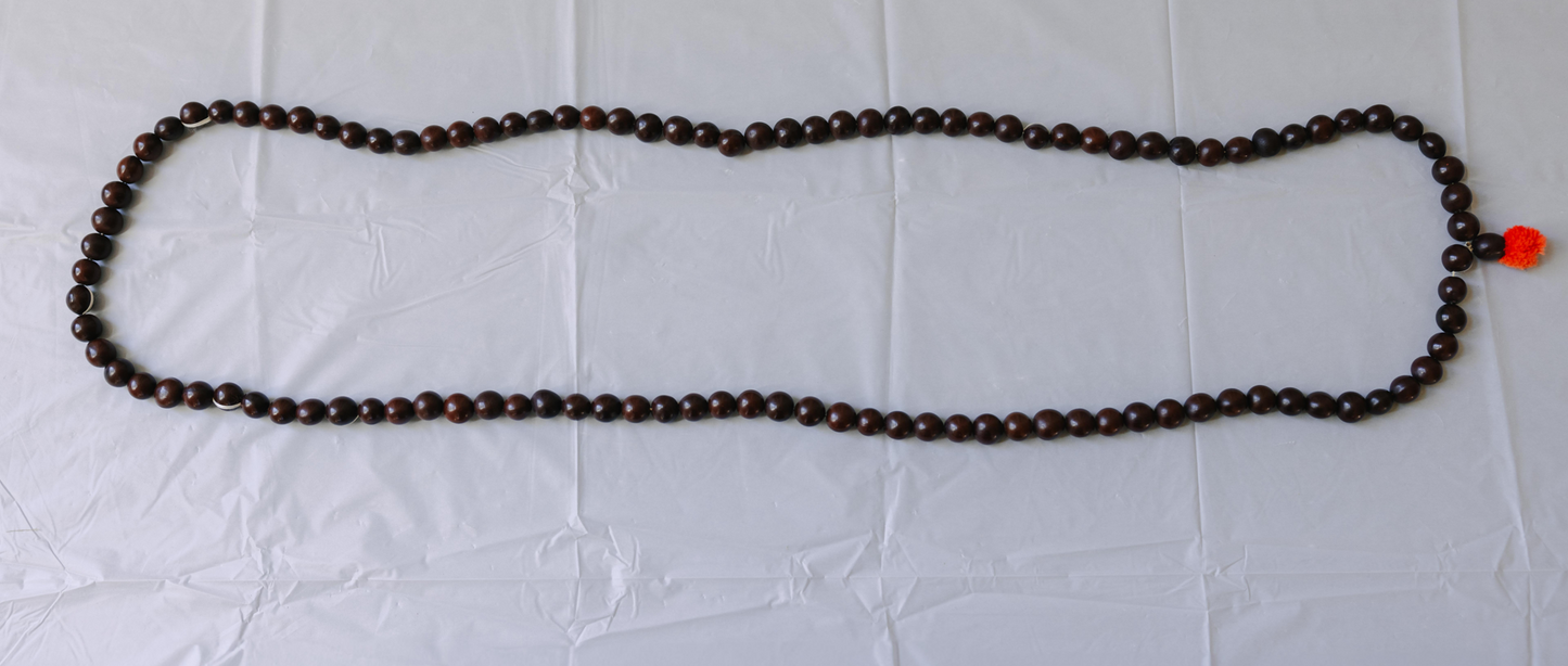 Black Prayer Beads