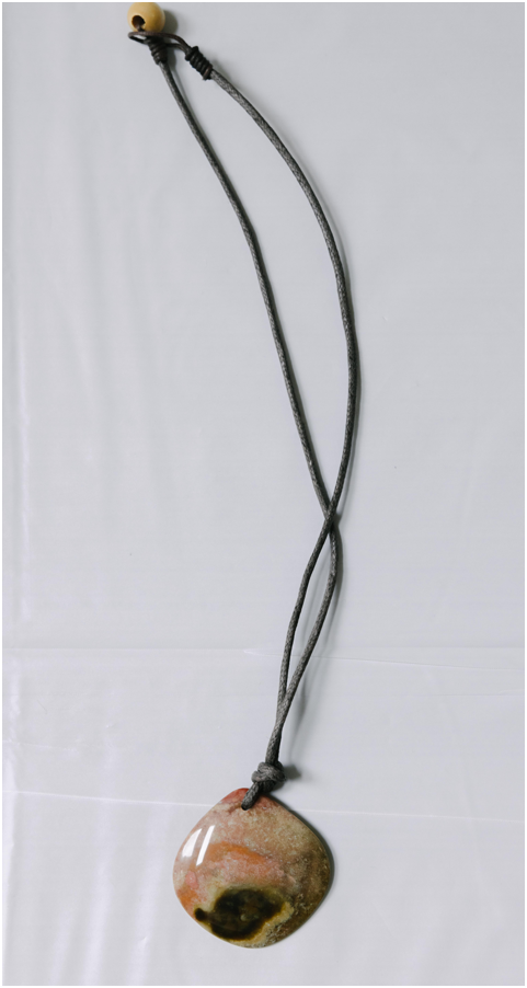 Earthstone Harmony Pendant