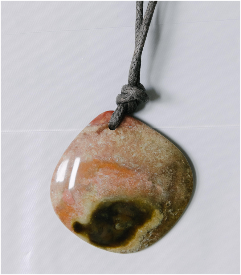 Earthstone Harmony Pendant