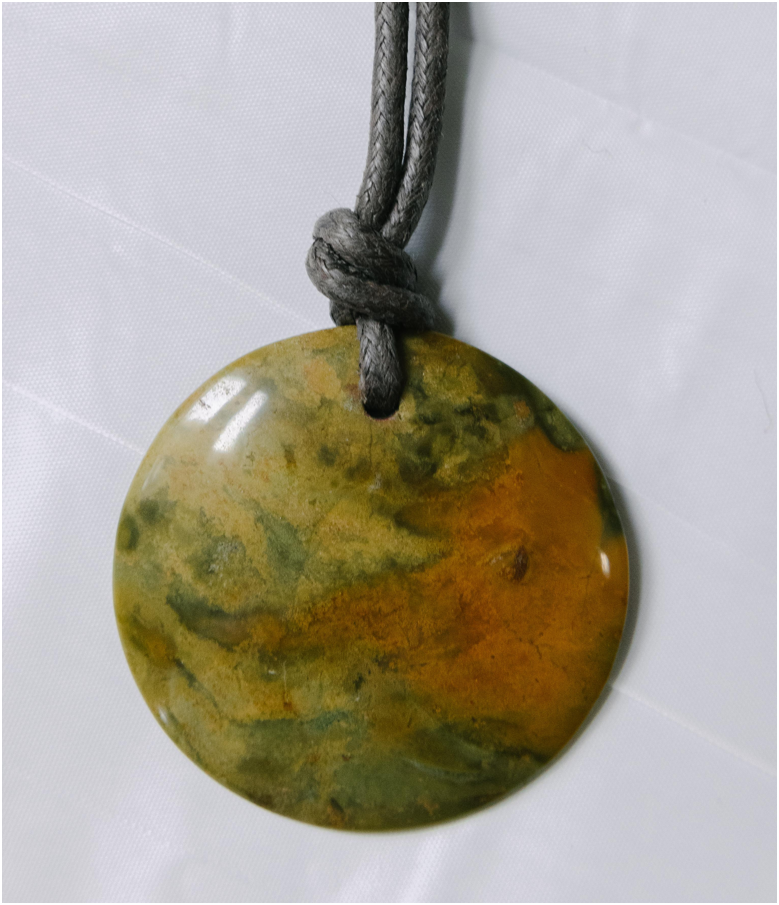 Earthstone Harmony Pendant