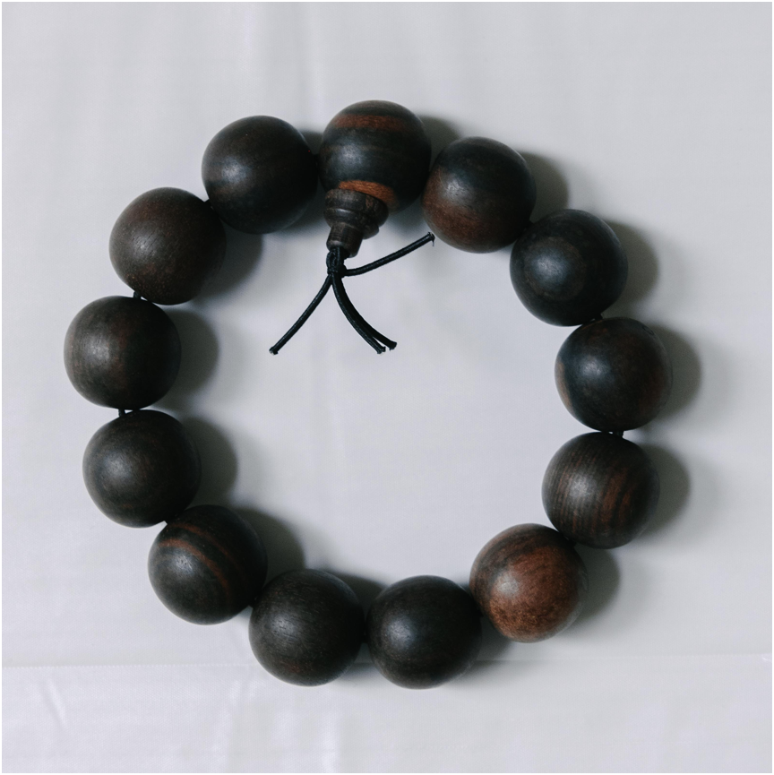 Handcrafted Wooden Bead Bracelets