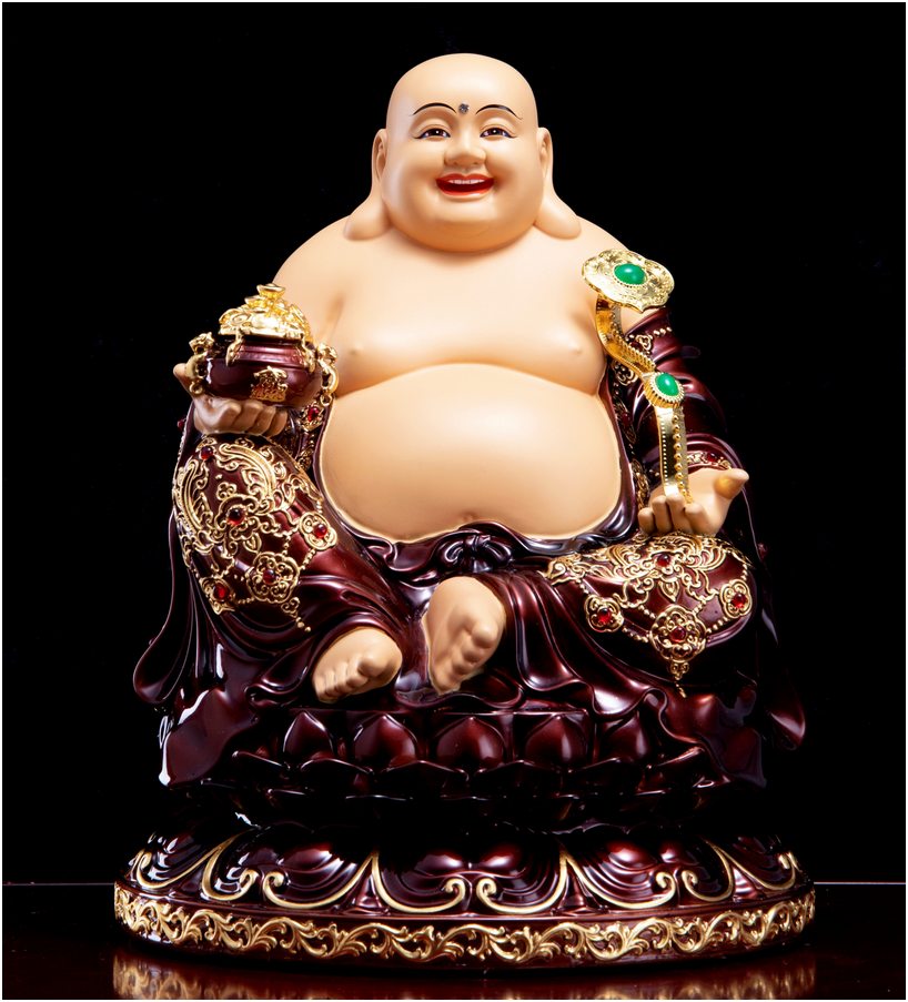 Pure Copper Buddha Statue