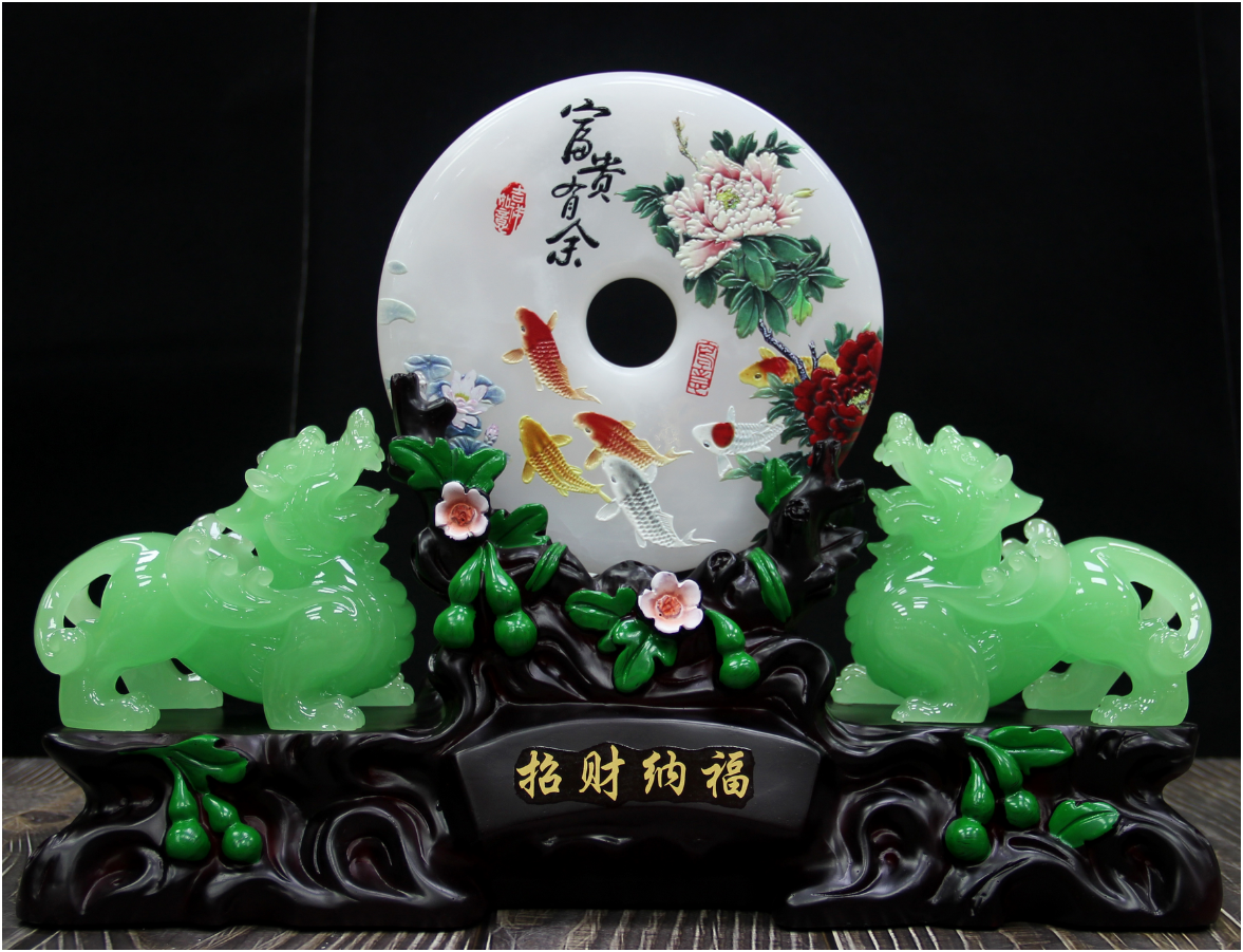 Fortune & Peace Home Decor