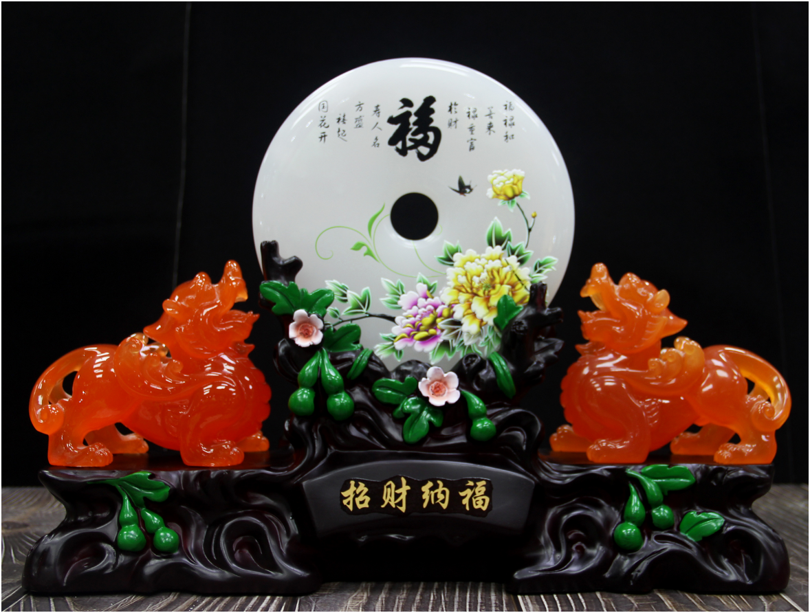 Fortune & Peace Home Decor