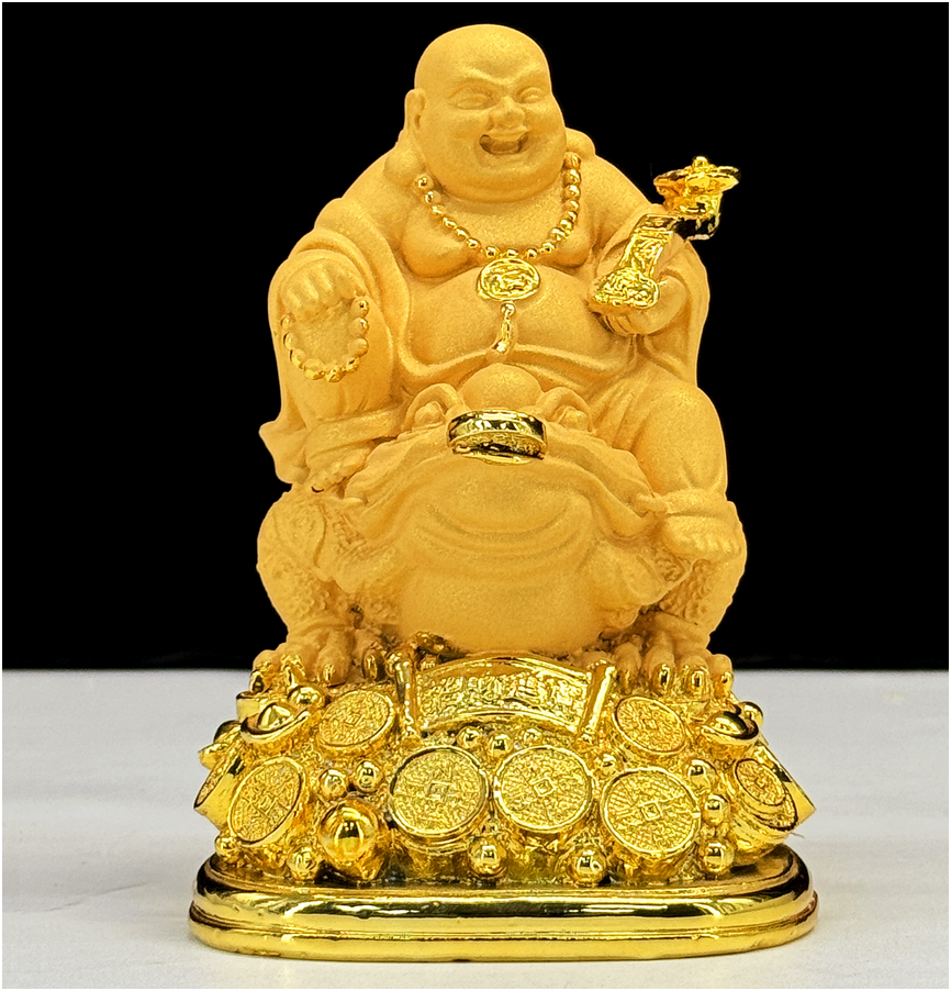 Fortune God Wealth Statue