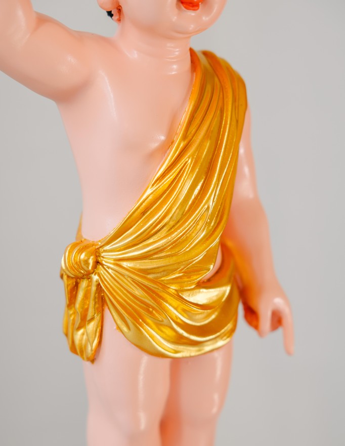 Little Sakyamuni Buddha Statue