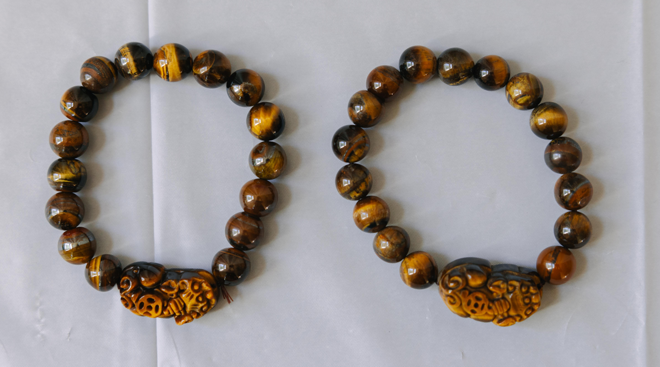 Wood Bracelet