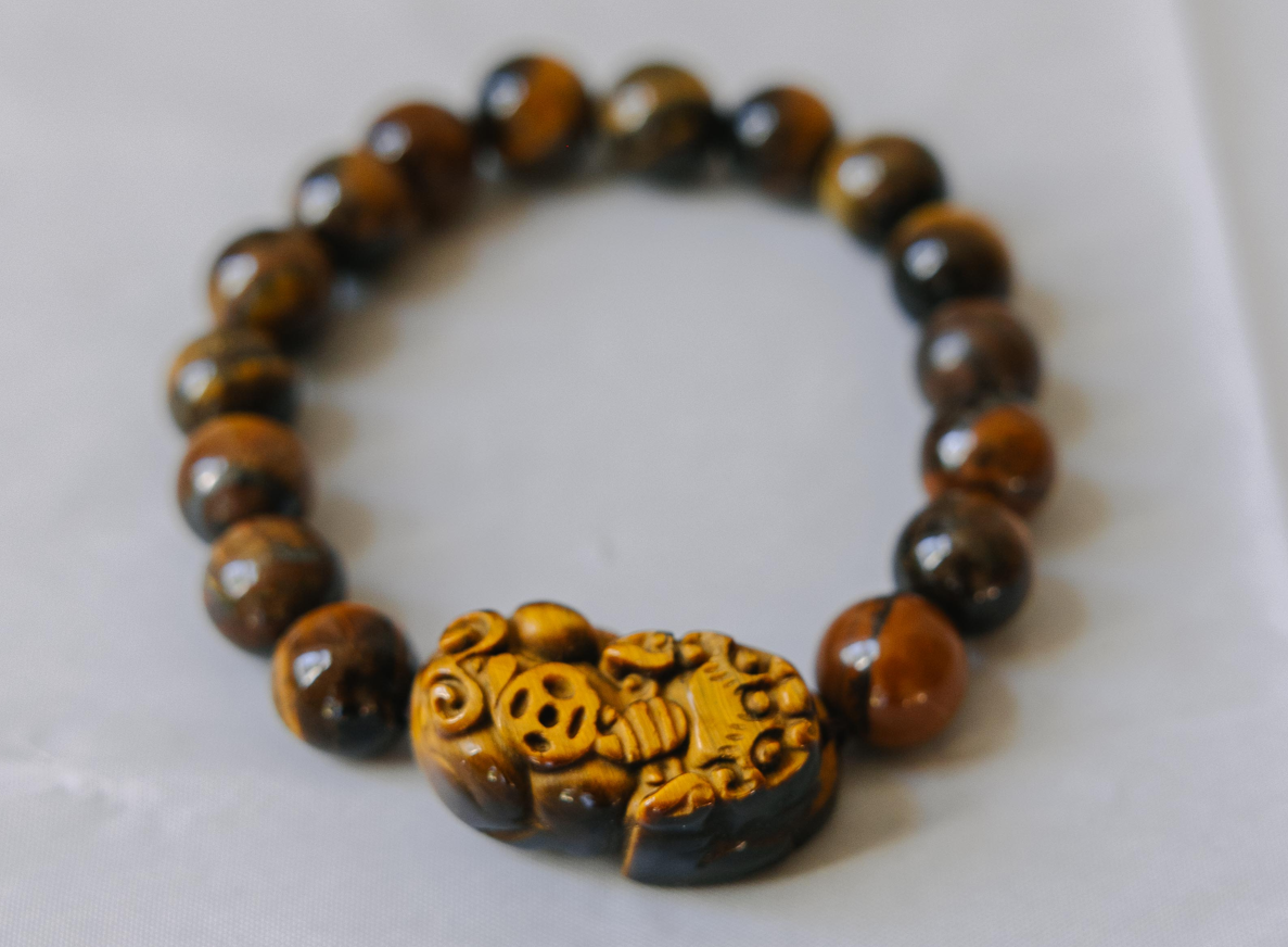 Wood Bracelet