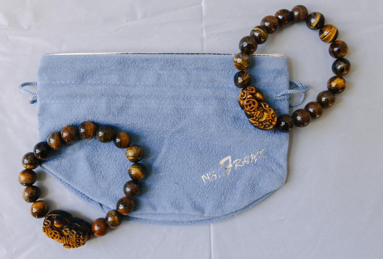 Wood Bracelet