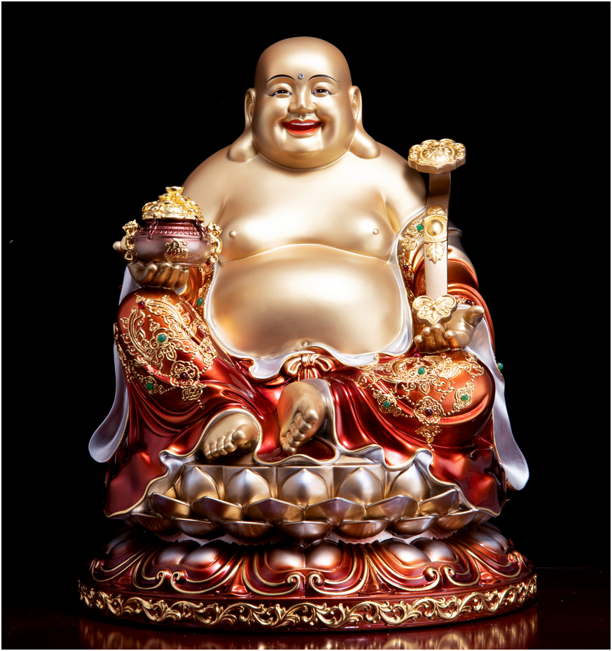 Bronze Buddha Statue