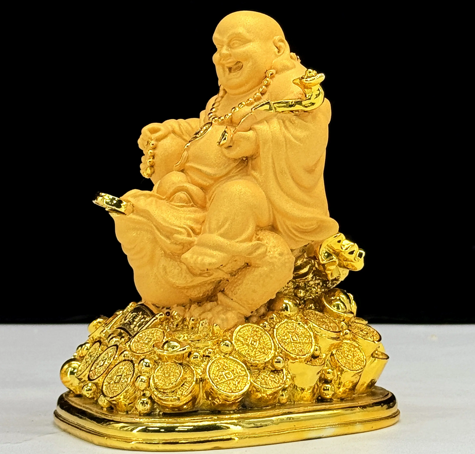 Fortune God Wealth Statue