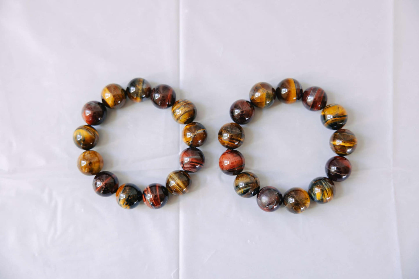 Shine Black Stone Bracelet