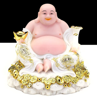 Laughing Buddha Statue