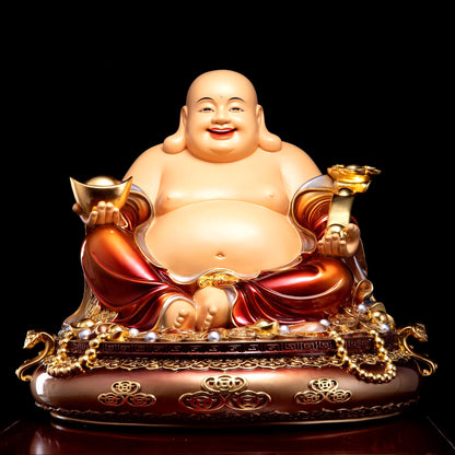 Big Belly Maitreya Buddha Statue