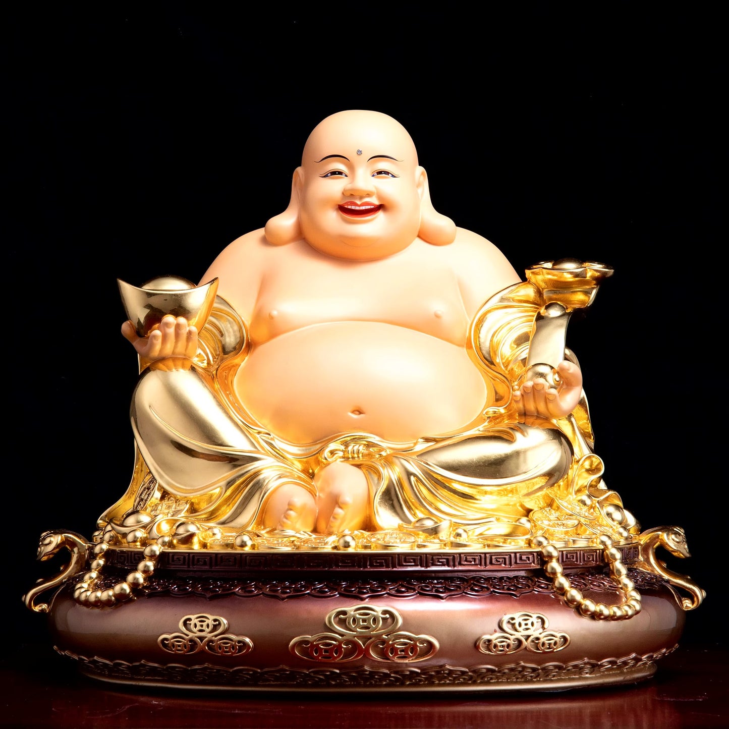 Big Belly Maitreya Buddha Statue