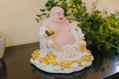 Laughing Buddha Statue