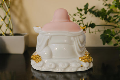 Laughing Buddha Statue