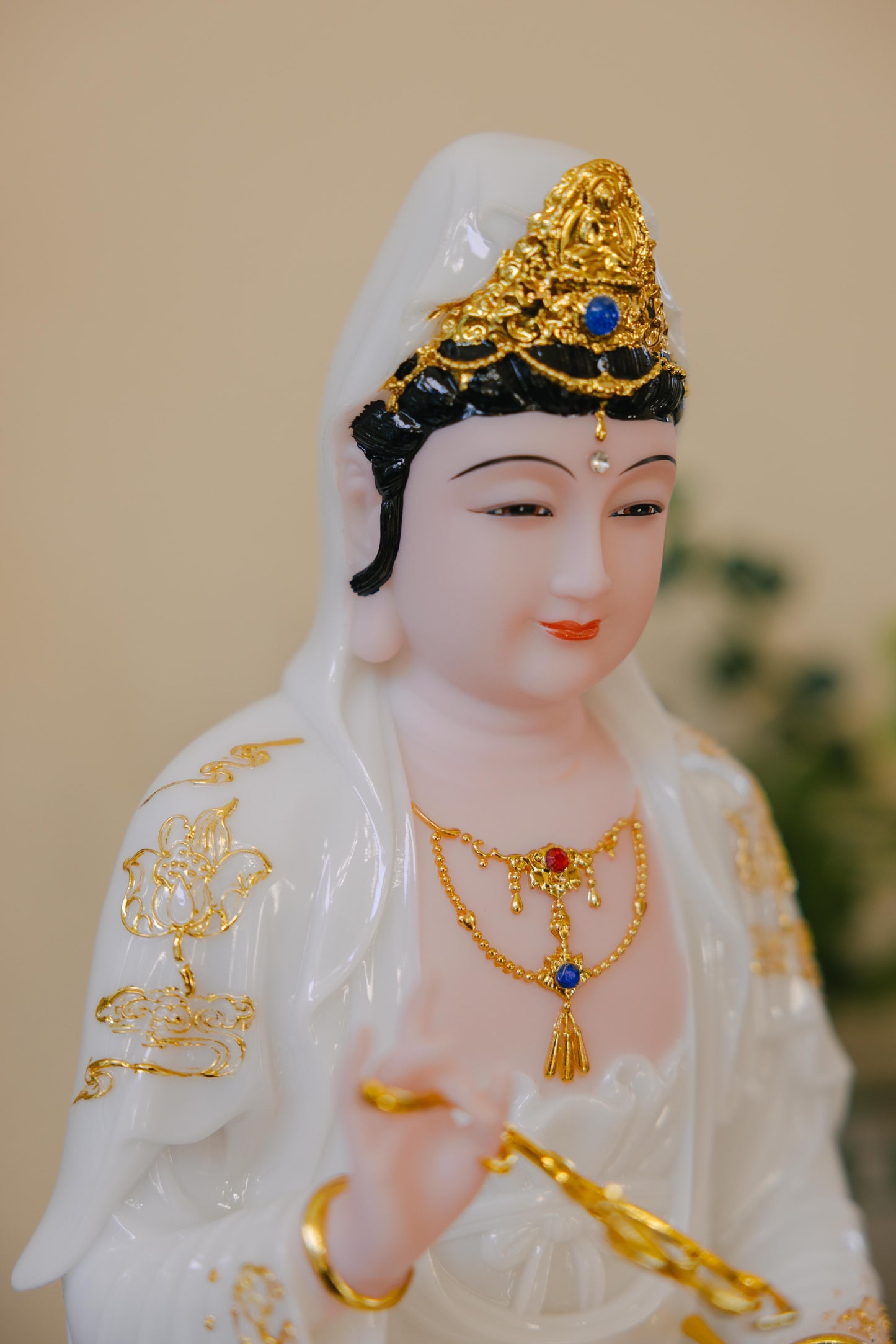 Guanyin Bodhisattva Statue