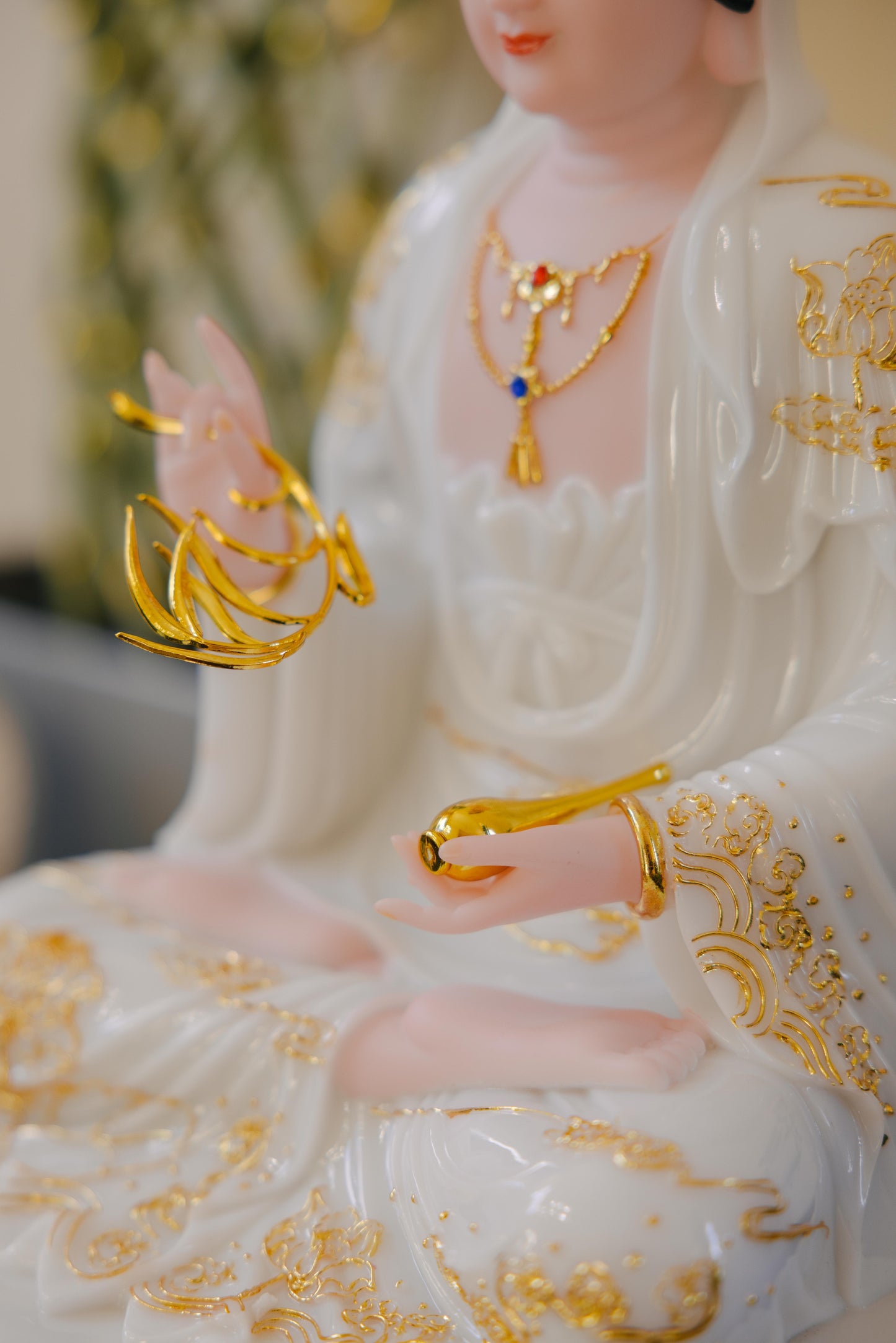 Guanyin Bodhisattva Statue