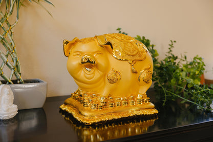 Fortune Piggy Bank