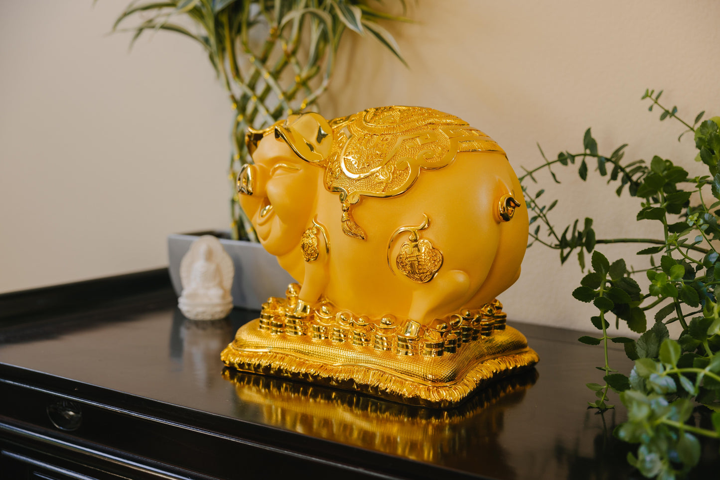 Fortune Piggy Bank