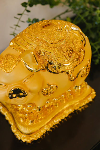 Fortune Piggy Bank
