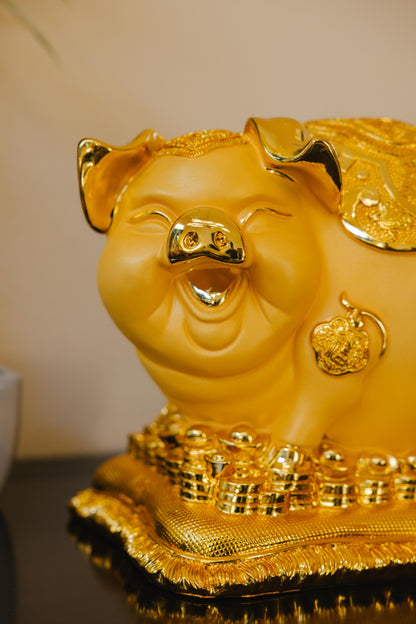 Fortune Piggy Bank