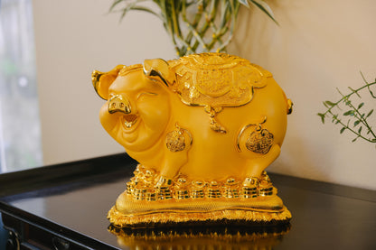 Fortune Piggy Bank