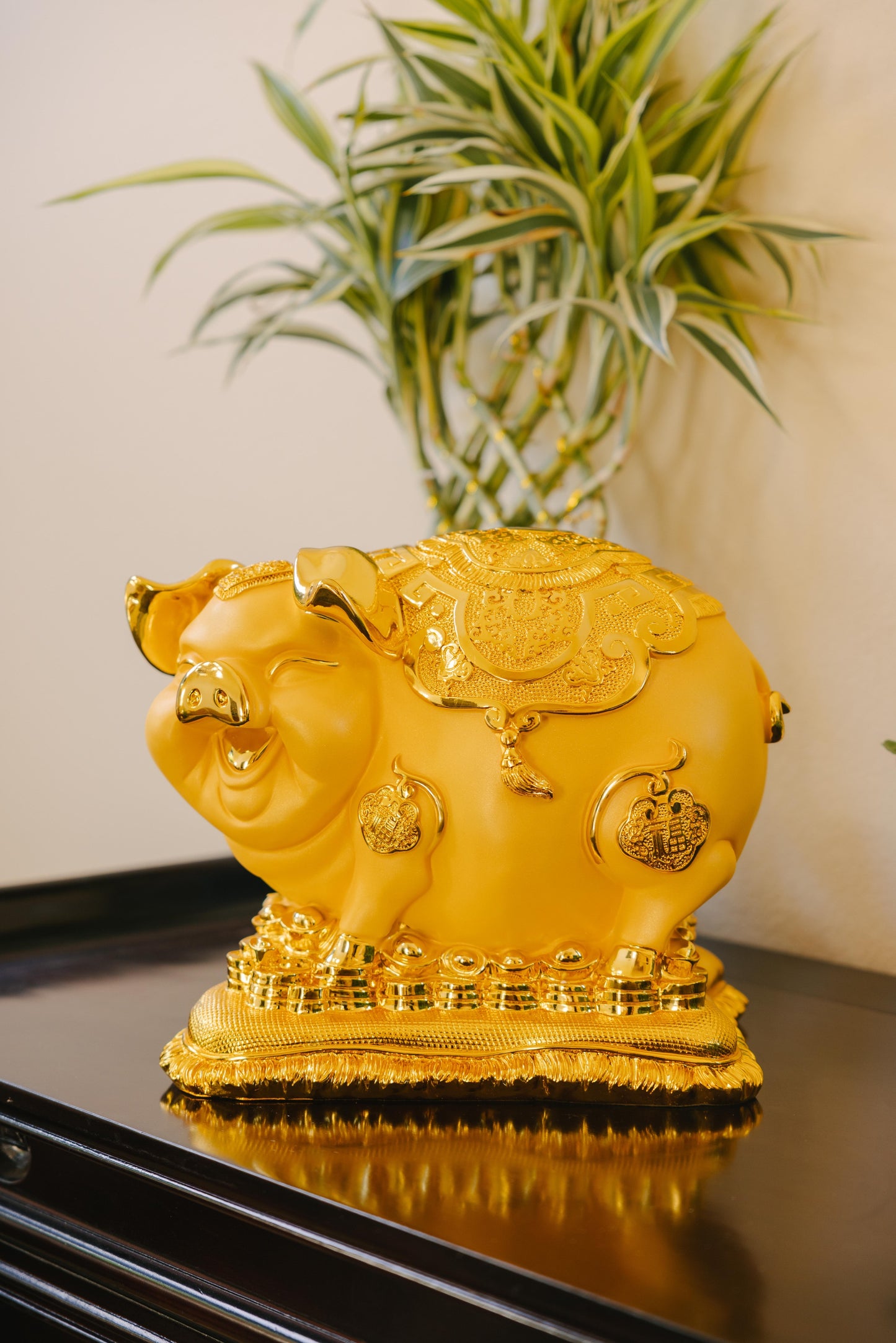 Fortune Piggy Bank