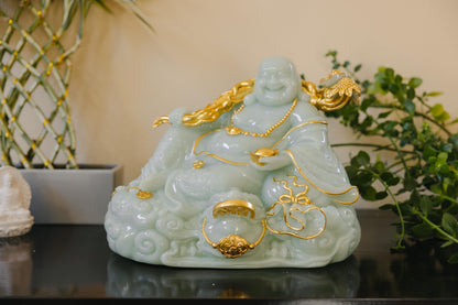 Laughing Buddha Big Belly Statue