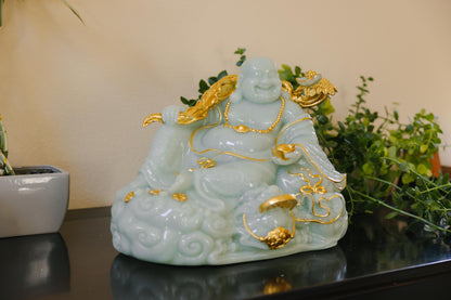 Laughing Buddha Big Belly Statue