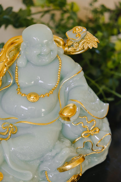 Laughing Buddha Big Belly Statue