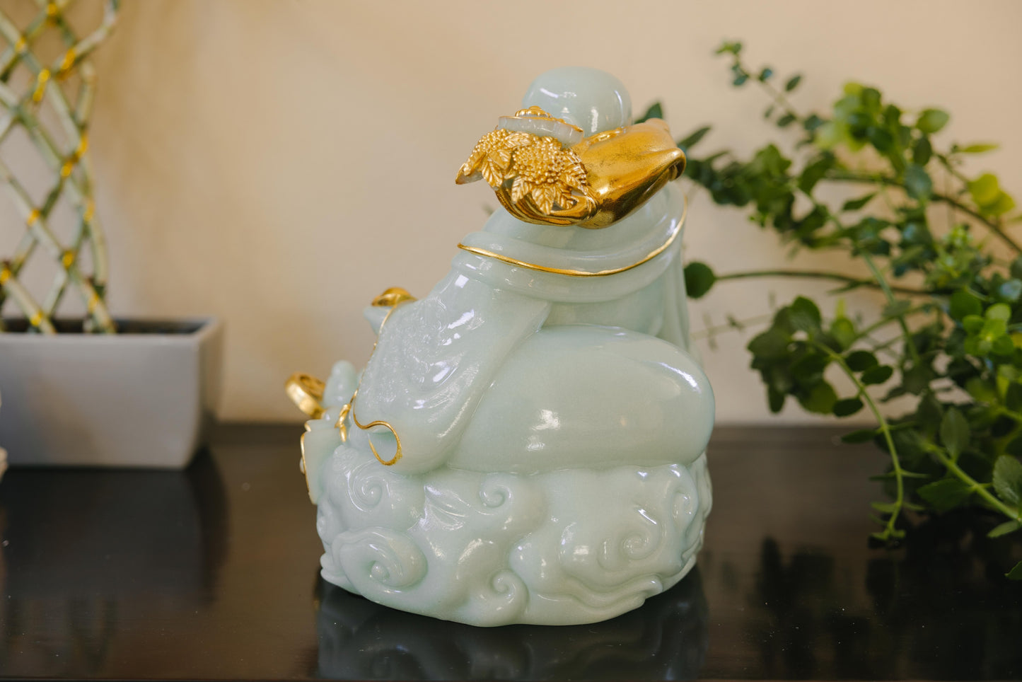 Laughing Buddha Big Belly Statue