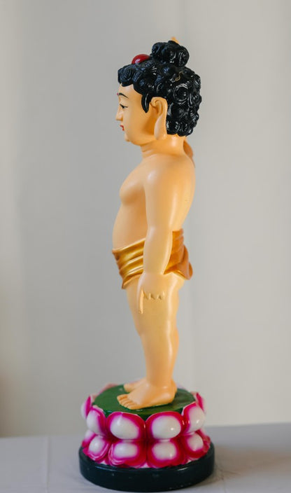 Little Sakyamuni Buddha Statue