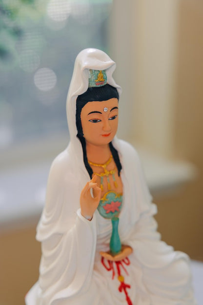Guanyin Bodhisattva Statue
