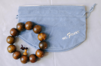 Wooden Bead Bracelet