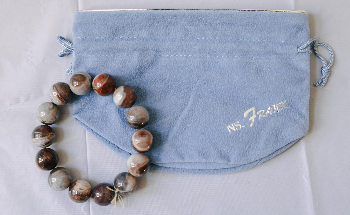 Marble bracelet