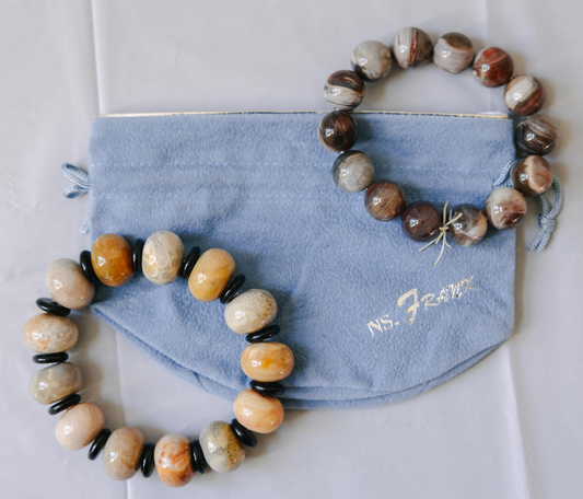 Marble bracelet