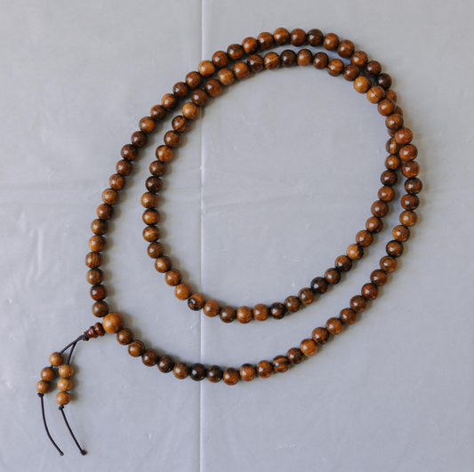 Wooden Prayer Beads